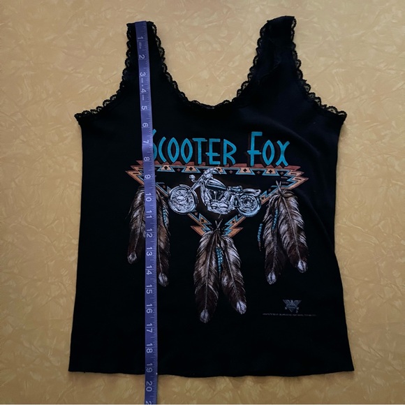 1993 USA made Scooter Fox Maui tank - Picture 9 of 10